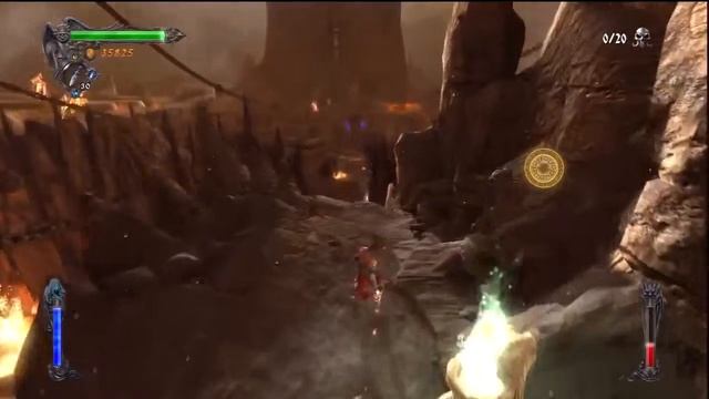 Castlevania Lords Of Shadow Прохождение 31
