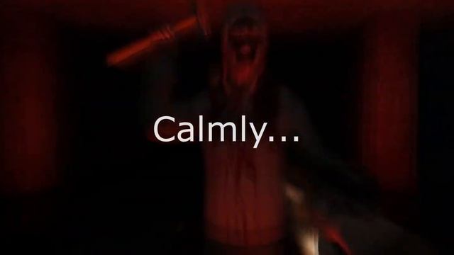 Cry of Fear Покойник #EDIT смотреть онлайн