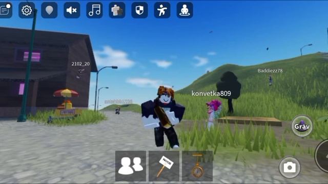 это мой 2 аккаунт танцует в роблоксе смотреть онлайн