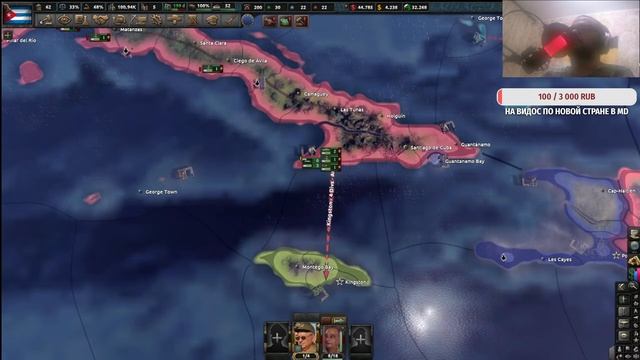 Что будет в HOI4 Millennium Dawn - Стрим с Разработчиками смотреть онлайн