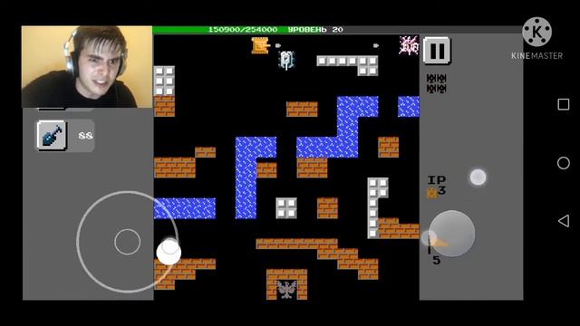 Спидран battle city! смотреть онлайн