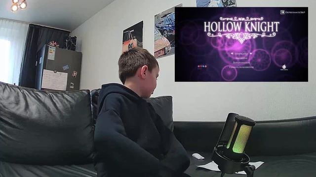 Откуда в Hollow Knight появилась душа? смотреть онлайн