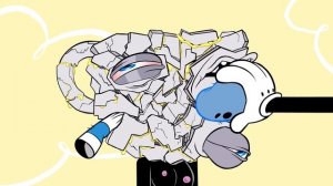 Мульт про Капхеда | A Cuphead Cartoon (дубляж FezCake)