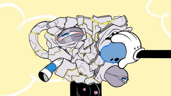 Мульт про Капхеда | A Cuphead Cartoon (дубляж FezCake)