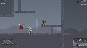 Спидран по DDnet