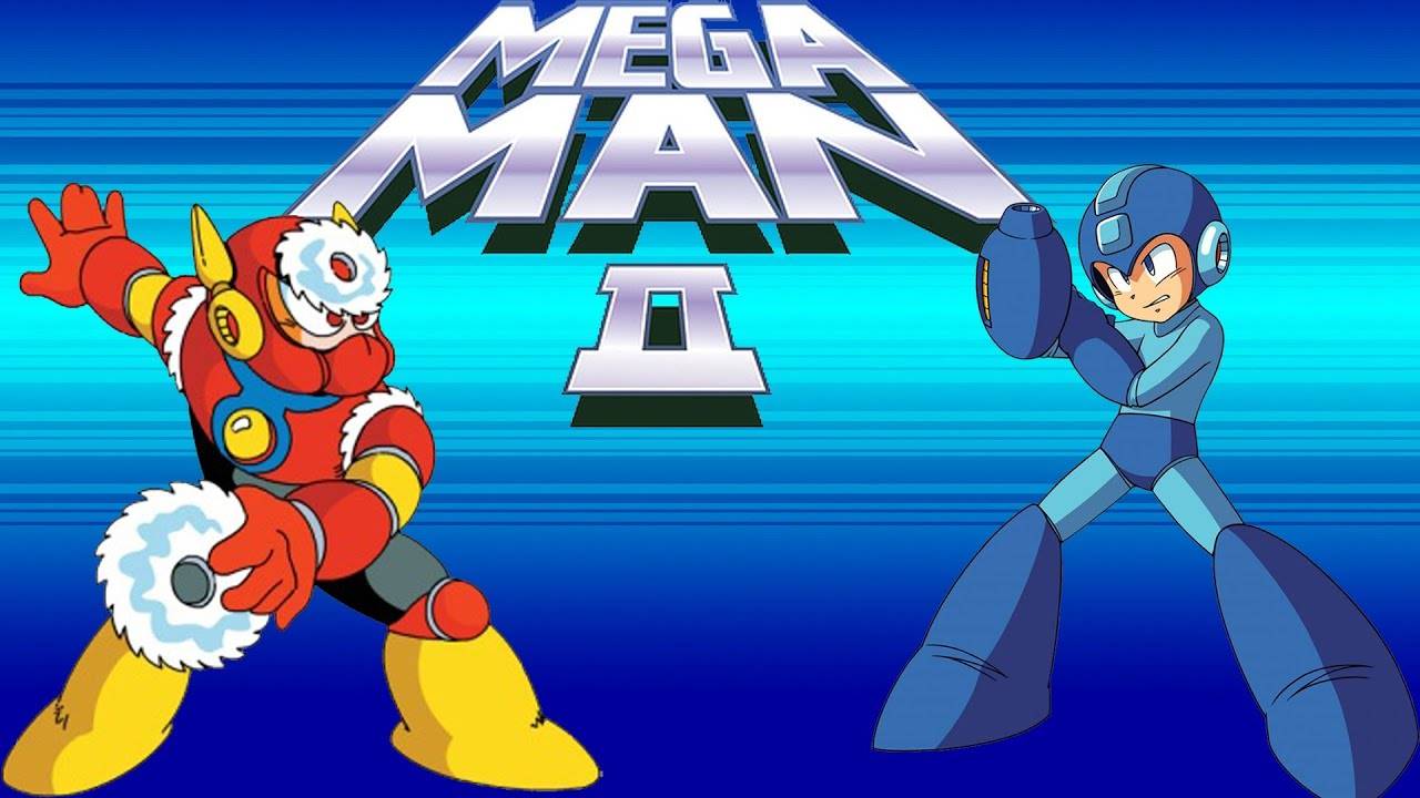 Mega Man 2 (NES)