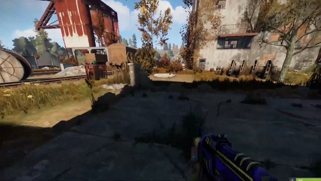 Пошли ЛУТАТЬ КРЕЙТ, но ТАКОГО МЫ НЕ ОЖИДАЛИ... | Rust 🐵 смотреть онлайн