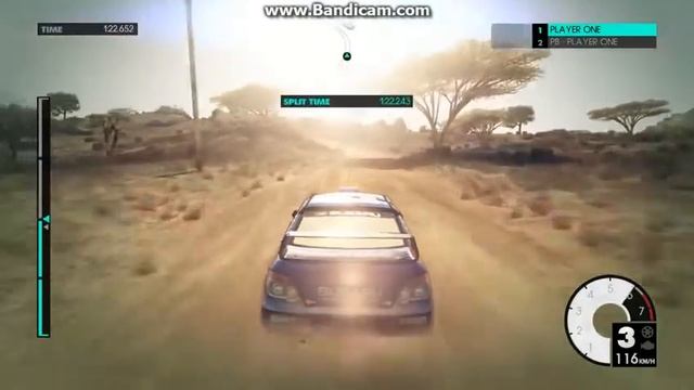 DIRT: Rally 3 - я играю 2
