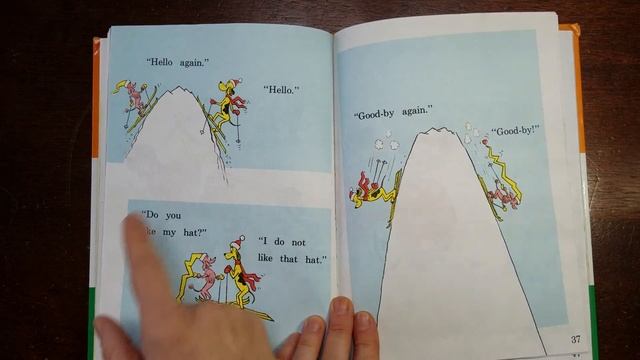 Story Time. Go, Dogs, Go! Читаем книгу на английском