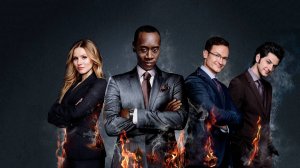 Сериал Обитель лжи - 1 сезон 12 серия / House of Lies