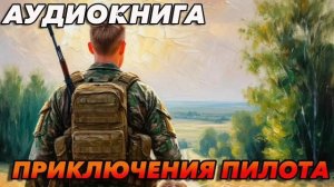 ПРИКЛЮЧЕНИЯ ПИЛОТА Аудиокнига #аудиокнига #аудиокниги #попаданец #попаданцы