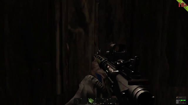 Rust Выживание (3 из 4)