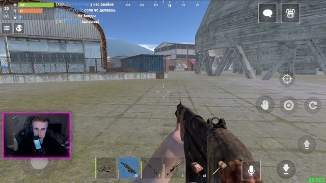 ЛУЧШОЕ ВЫЖИВАНИЕ С НУЛЯ! ОБНОВЛЕНИЕ в ОКСАЙД | Oxide Survival смотреть онлайн