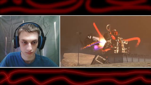 Стрим Реакция на skibidi invasion 32 "War Machines" - Spidarrund - Скибиди Т? смотреть онлайн