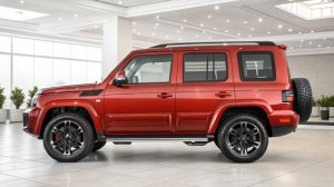 "Новый УАЗ Патриот 2026 — Легендарный внедорожник стал ?