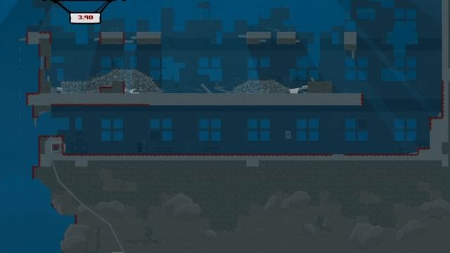 Super Meat Boy #1 (начало ада) смотреть онлайн