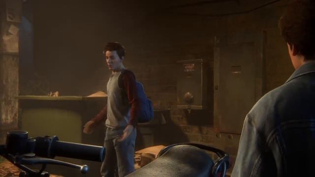 Прямой показ PS4 от TEMABAD
