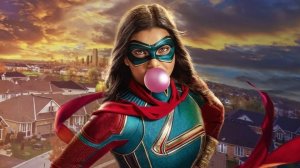 Мисс Марвел (краткий пересказ сериала. Сериальный кот)