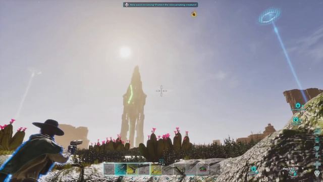 ARK Оазизавр 1-я попытка воскрешения смотреть онлайн