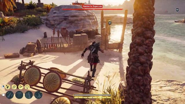 Assassin's Creed Odyssey смотреть онлайн