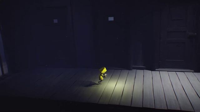 Прохождение Little Nightmares Часть 1