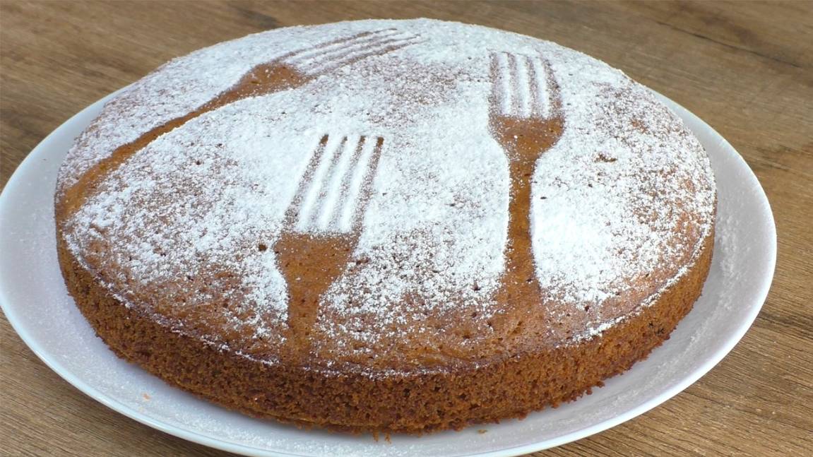 Я готова есть его каждый день! Морковный пирог, от которого трудно оторваться. Влажный и Вкусный! смотреть онлайн