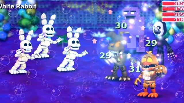 fnaf world концовка смотреть онлайн