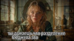 Реальные истории  «  Раздельный Бюджет Семьи «  Истории