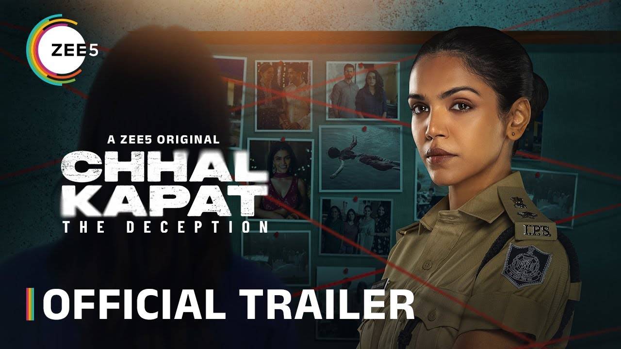 Chhal Kapat - The Deception TV Series, Season 1 - Official Trailer | Zee Studios