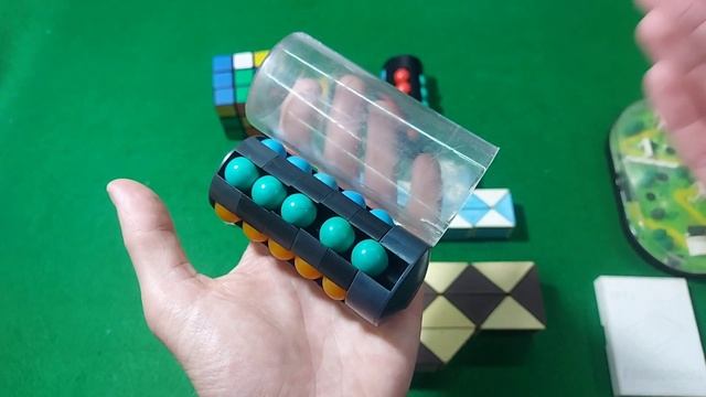 Игрушки - головоломки СССР