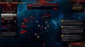 Battlefleet Gothic: Armada 2. Мод называется Skalgrim.