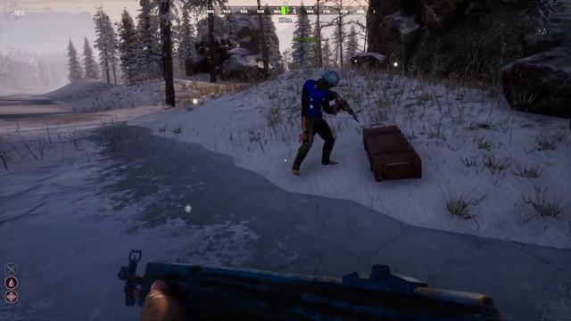 SURVIVAL Postapocalypse Now играем с братом-та самая игра из Вконта смотреть онлайн