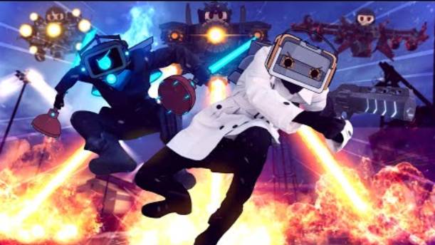 The Skibidi Saga 12 (Full Episode + Extra Scene) смотреть онлайн