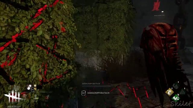 Dead by Daylight серия 35