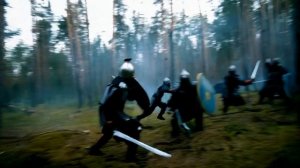 Героический эпос «Калевала». Фильм второй