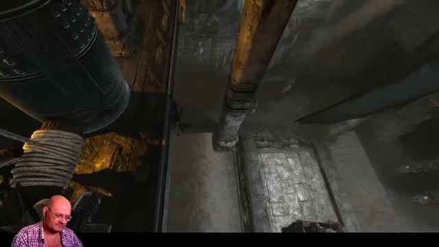 Tomb Raider #4  Погоня за ветром, Возвращение. Финал игры.