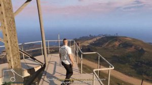 Первая разведка Кайо-Перико в GTA Online