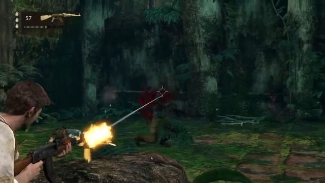 [Судьба Дрейка: Обновленная версия] [RUS] Вот я и добрался. Запись стрима #1.