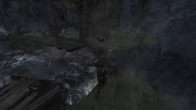 Прохождение Tomb Raider: Definitive Edition #5