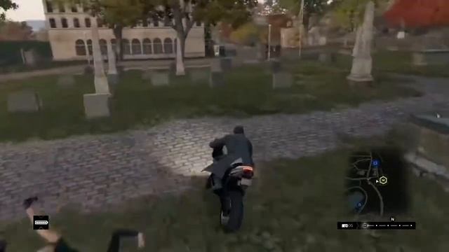 School 13 - Игрооргии: Сезон 2 - Эпизод 12 - Watch Dogs