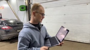 Как работает автономный отопитель на Cayenne