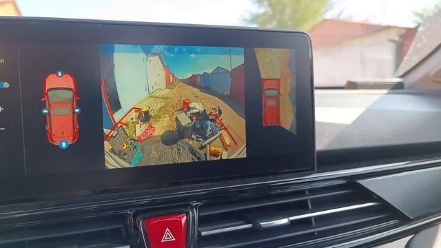 Омыватель камеры заднего вида Москвич 3 смотреть онлайн