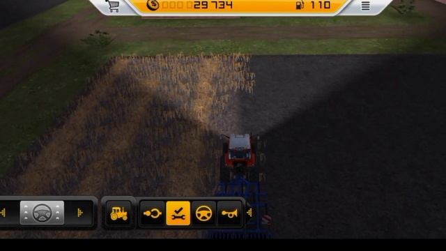 FARMING simulator 14 fs14 Прохождение #1 смотреть онлайн