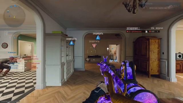 БЫСТРАЯ ПРОКАЧКА КАМУФЛЯЖА В BO6 В 3-ЕМ СЕЗОНЕ - DARK MATTER ЗА