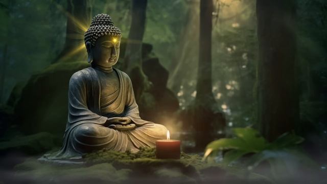 528Hz, Разрушение бессознательных блокировок, Частота Исцеления, Очистите Негативную Энергию смотреть онлайн