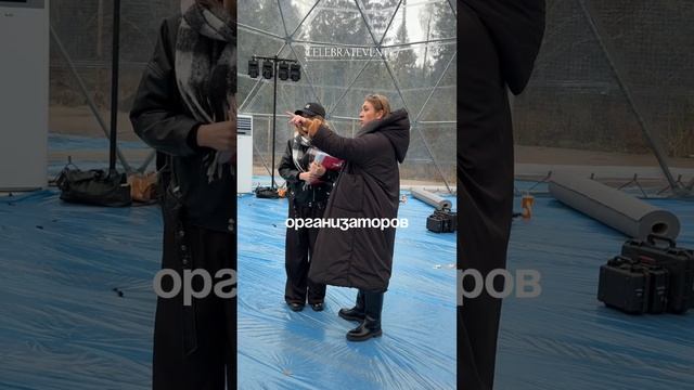 История создания проекта "Координаты 02051975-02052025" День 2 смотреть онлайн