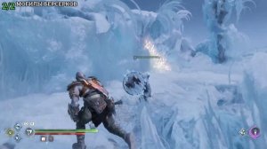 God of War Ragnarok - Туманные поля (Все коллекционные предметы