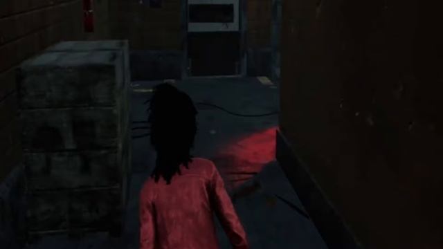 Малобюджетный монтаж по Dead by Daylight