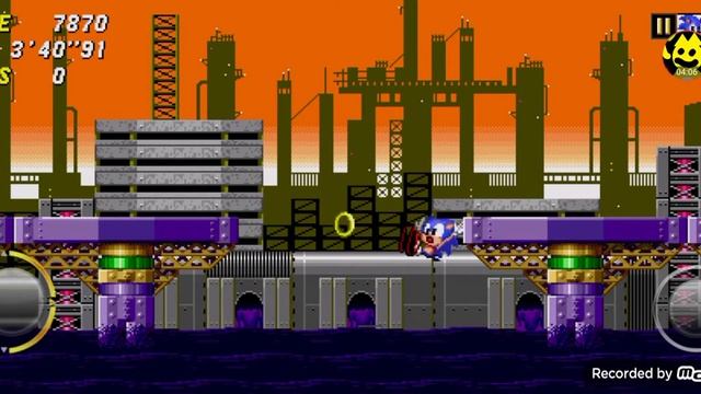 Прохождение Sonic 2 Boss Attack (Бонус)