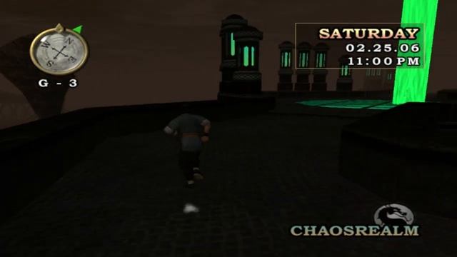 Mortal Kombat ꞉ Deception - Konquest Walkthrough [Pt 4/13 - Chaosrealm]